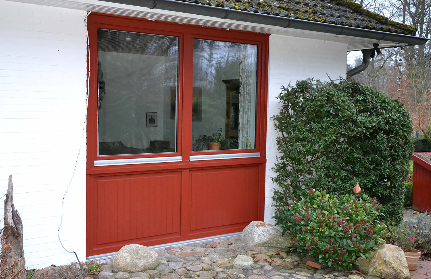 Vom Tischler Holzfenster, KunststoffFenster oder